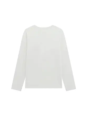 GUESS | T-shirt à manches longues pour fille | weiss